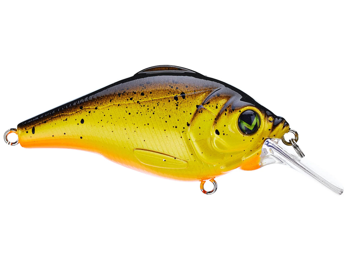 Mach Baits Bouncer Squarebill Crankbait