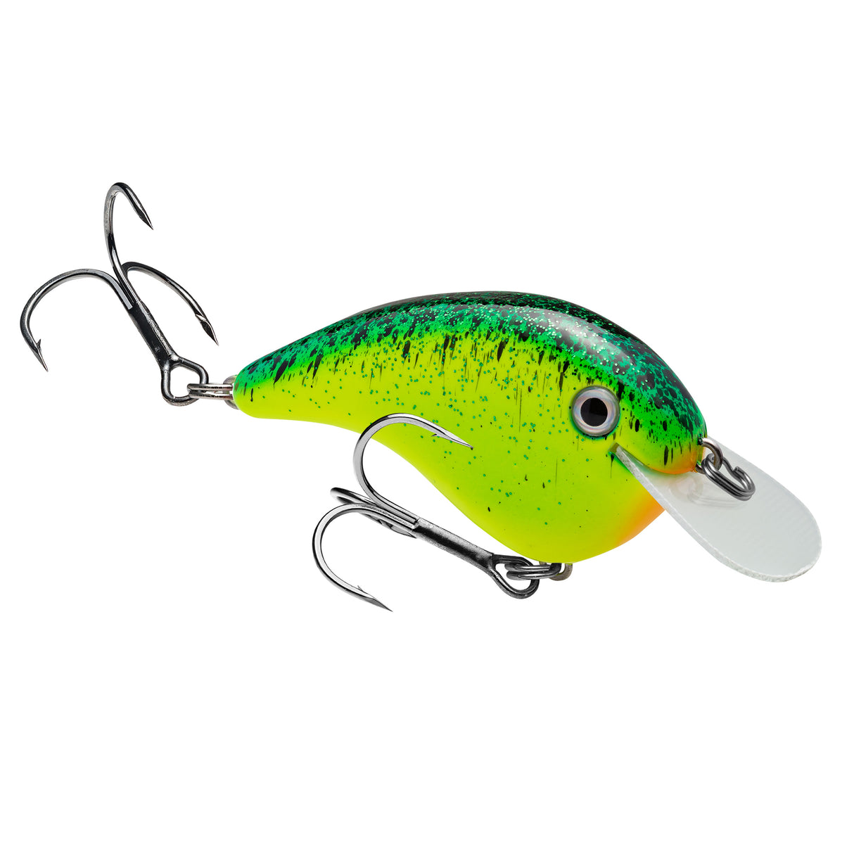 Strike King Chick Magnet Jr. Flat Side Crankbait