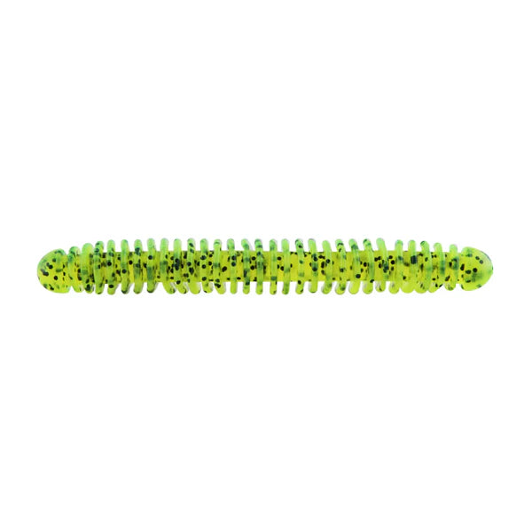Lake Fork Lure Ring Fry Soft Plastic Worm