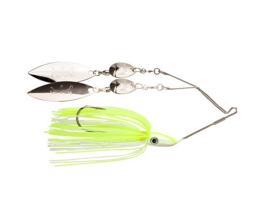 Strike King Two-Time 3/8oz Spinnerbait