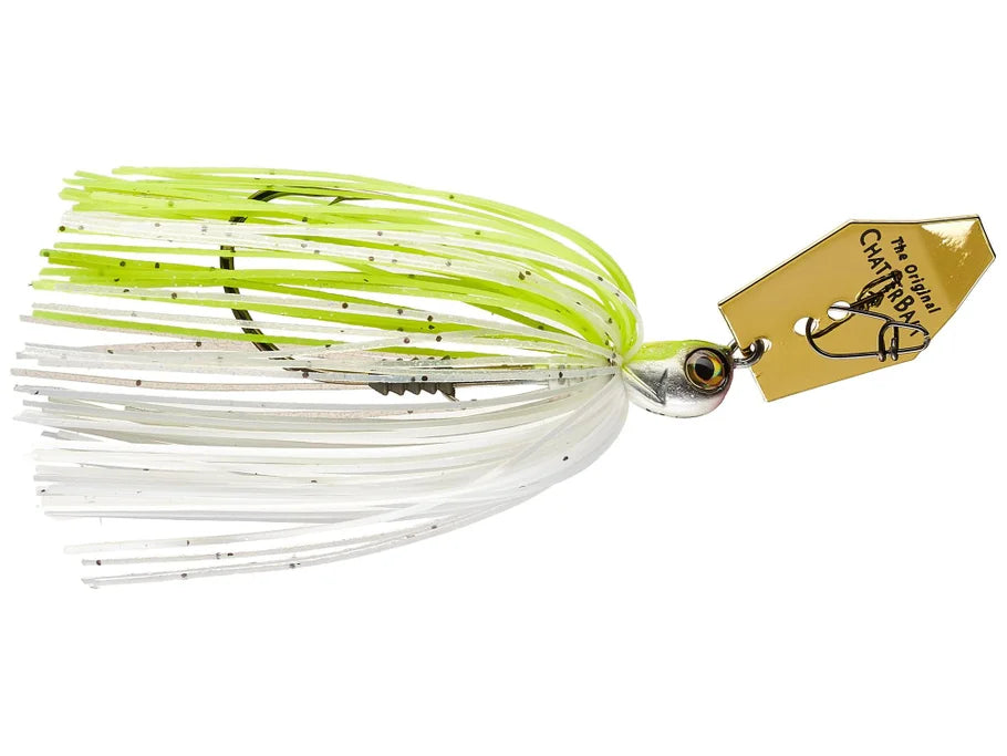 Z-Man Tungsten ChatterBait Elite EVO Bladed Jig