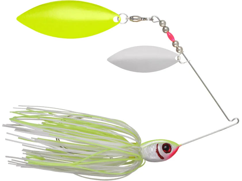 BOOYAH Glow Blade Spinnerbait