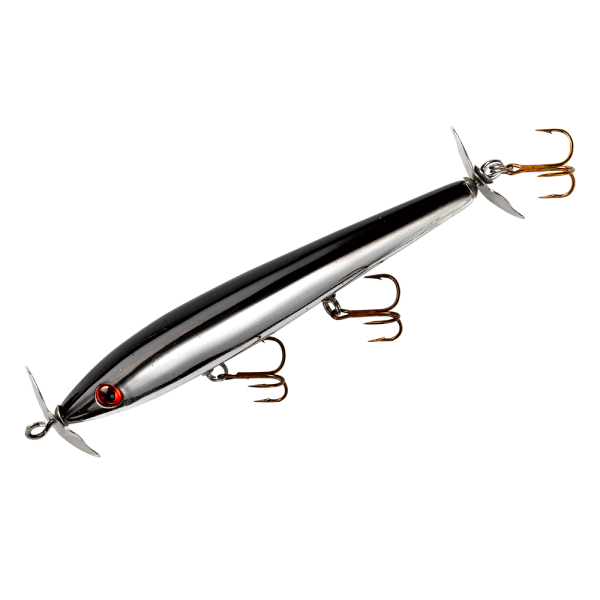Cotton Cordell Boy Howdy Topwater Prop Bait