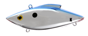 Bill Lewis Knock-N Mag Trap Lipless Crankbait