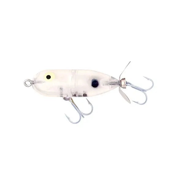 Heddon Baby Torpedo Topwater Prop Bait
