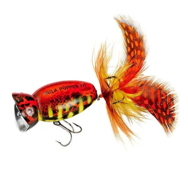 Arbogast Hula Popper 2.0 Topwater