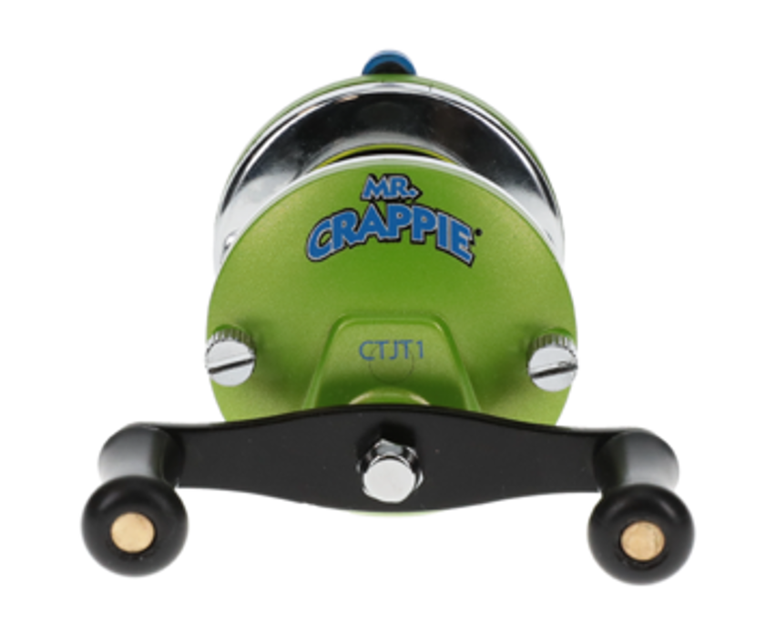 Crappie Thunder Jig/Troll Reel Clam