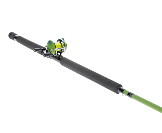 Lew’s Mr. Crappie Crappie Thunder Jig/Troll Combo