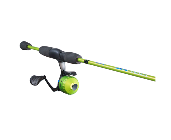 Lew’s Mr. Crappie Crappie Thunder Underspin Combo