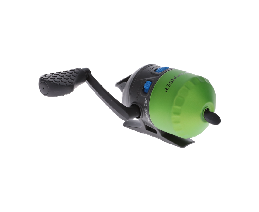 Crappie Thunder Spincast Reel Clam