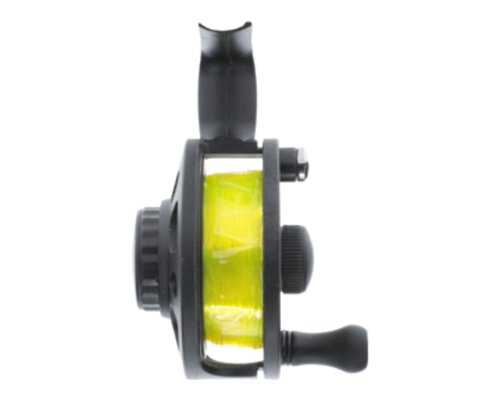 Mr. Crappie Crappie Thunder Solo Jigging Reel