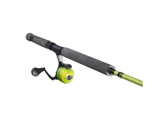 Lew’s Mr. Crappie Crappie Thunder Underspin Combo