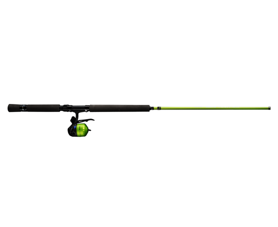 Lew’s Mr. Crappie Crappie Thunder Underspin Combo