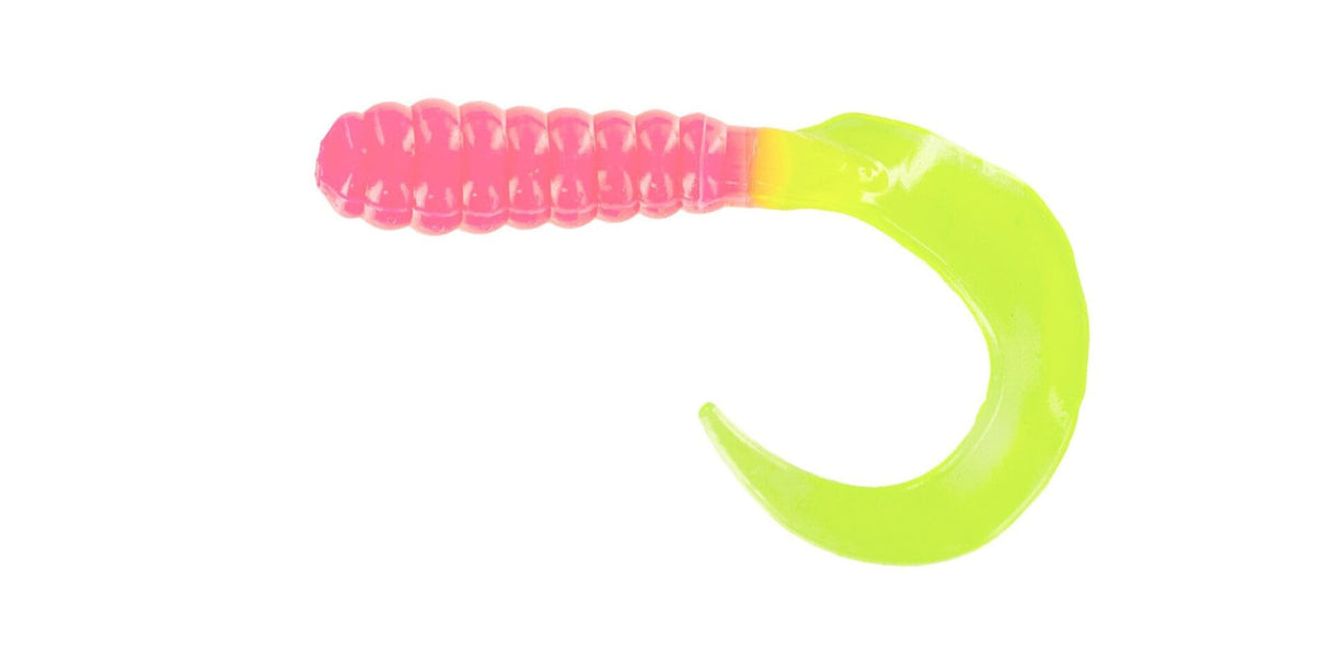 Big Bite Baits Curl Tail Grub