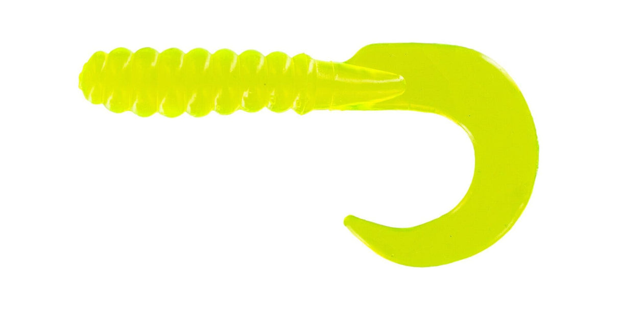 Big Bite Baits Curl Tail Grub