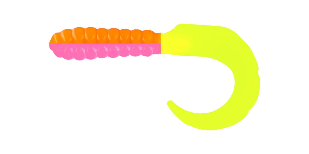 Big Bite Baits Curl Tail Grub