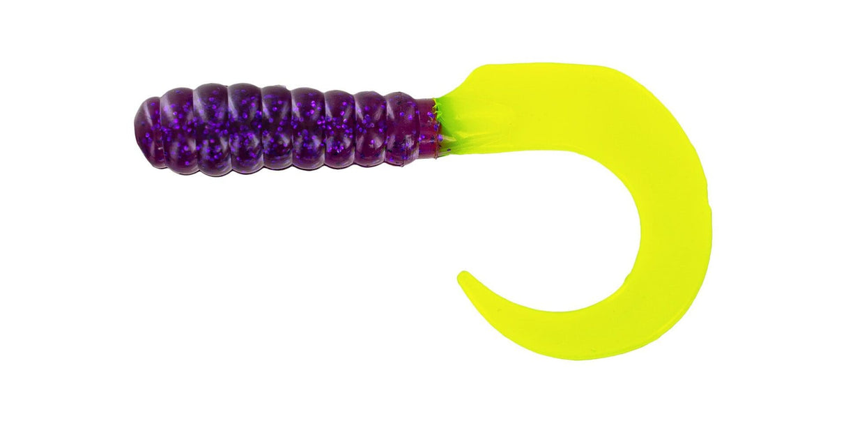Big Bite Baits Curl Tail Grub