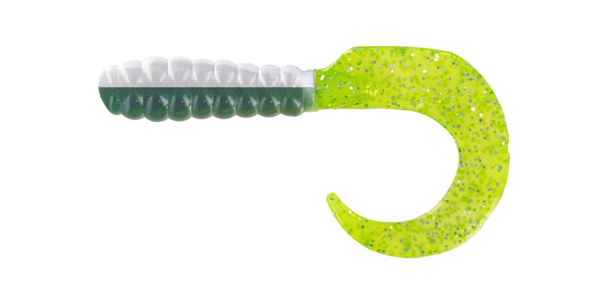 Big Bite Baits Curl Tail Grub