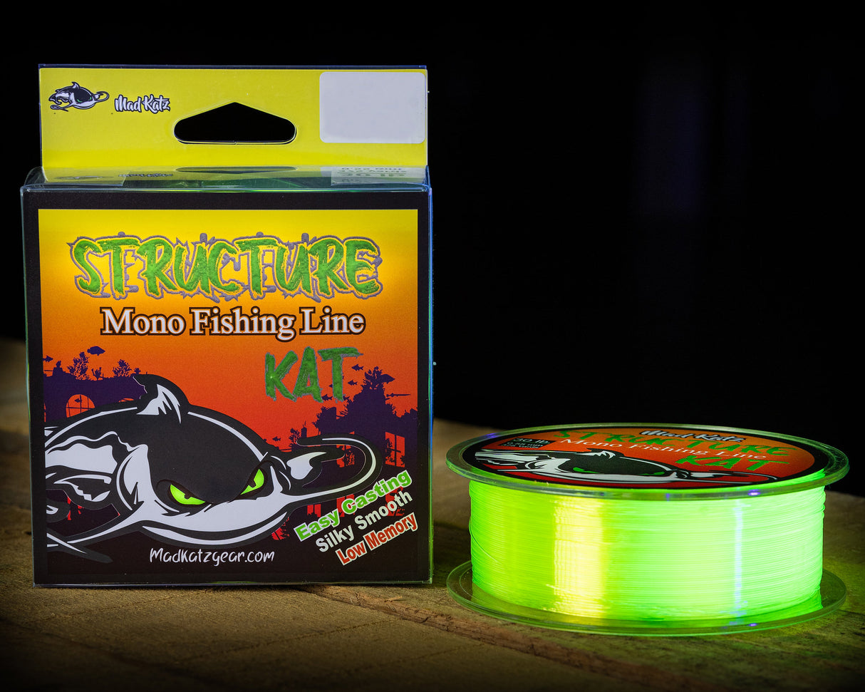 Mad Katz Monofilament Fishing Line