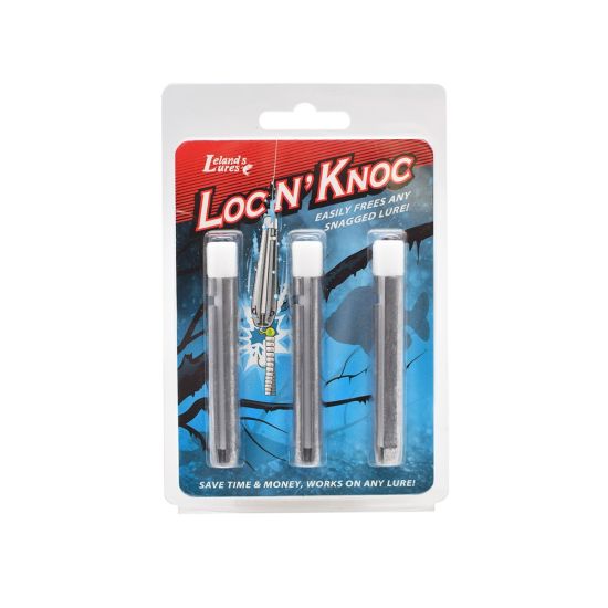 Leland's Lures Loc N' Knoc Lure Retriever