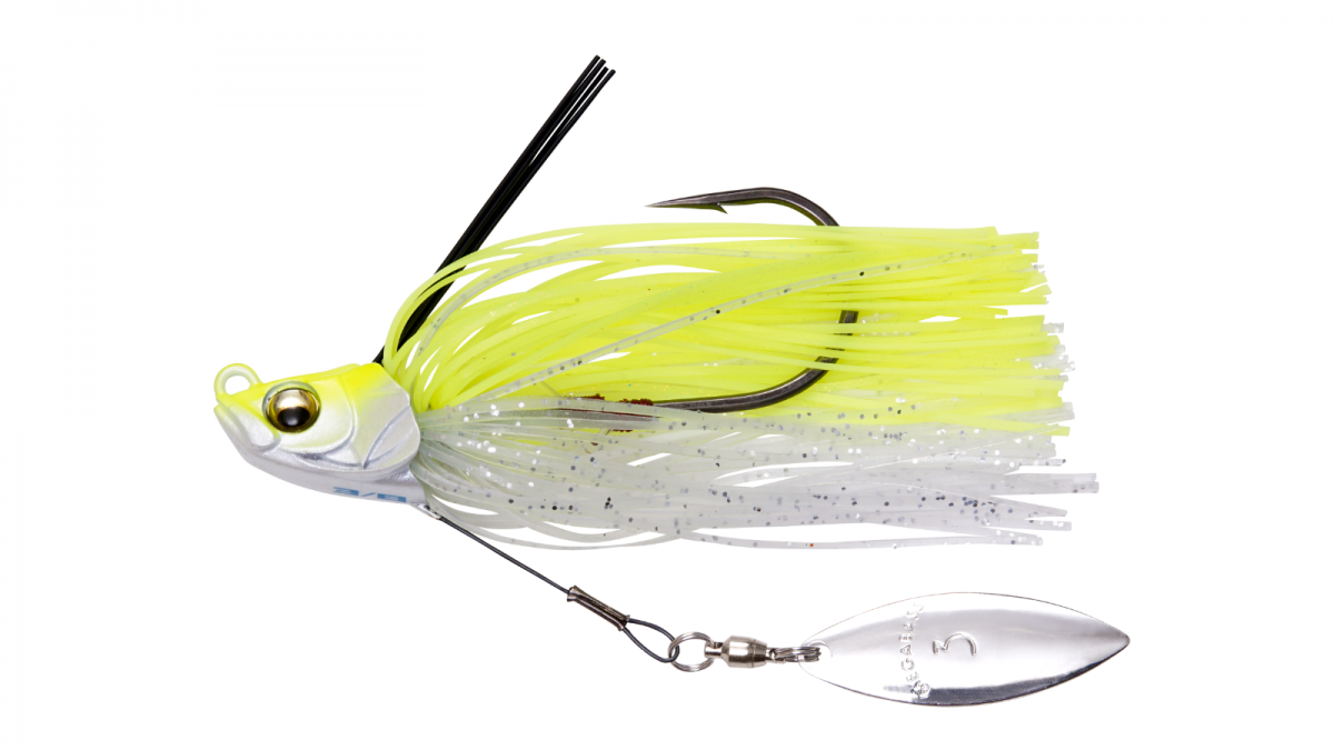 Megabass UOZE Swimmer Skirted Jig