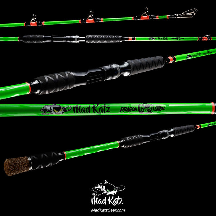 Mad Katz Dragon Stix Bumping Rod