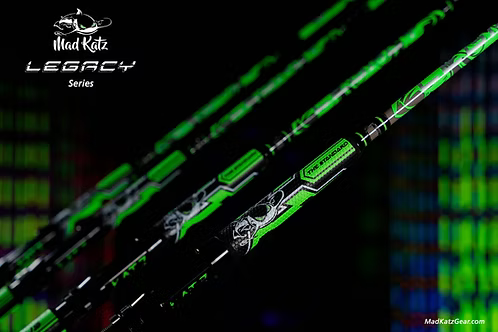 Mad Katz Legacy Rod