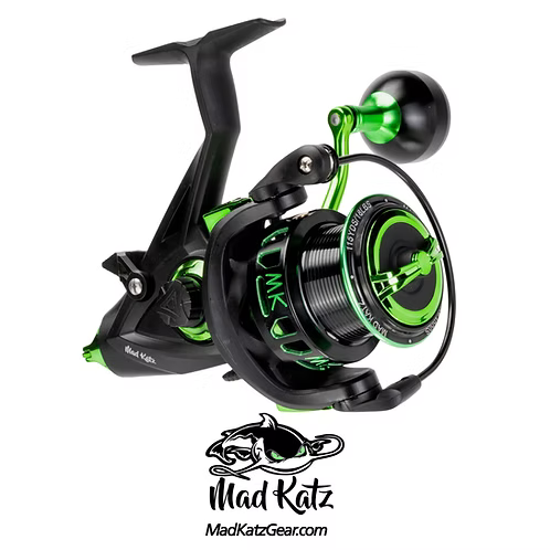 Mad Katz 4000S Spinning Reel