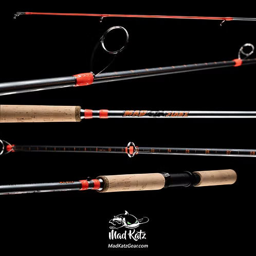 Mad Katz Mad Slabz Spinning Rod