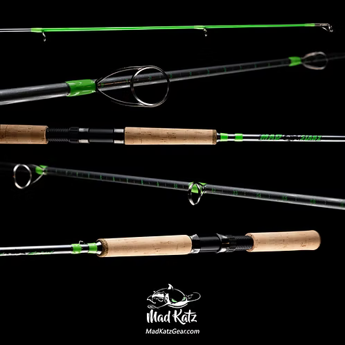 Mad Katz Mad Slabz Spinning Rod