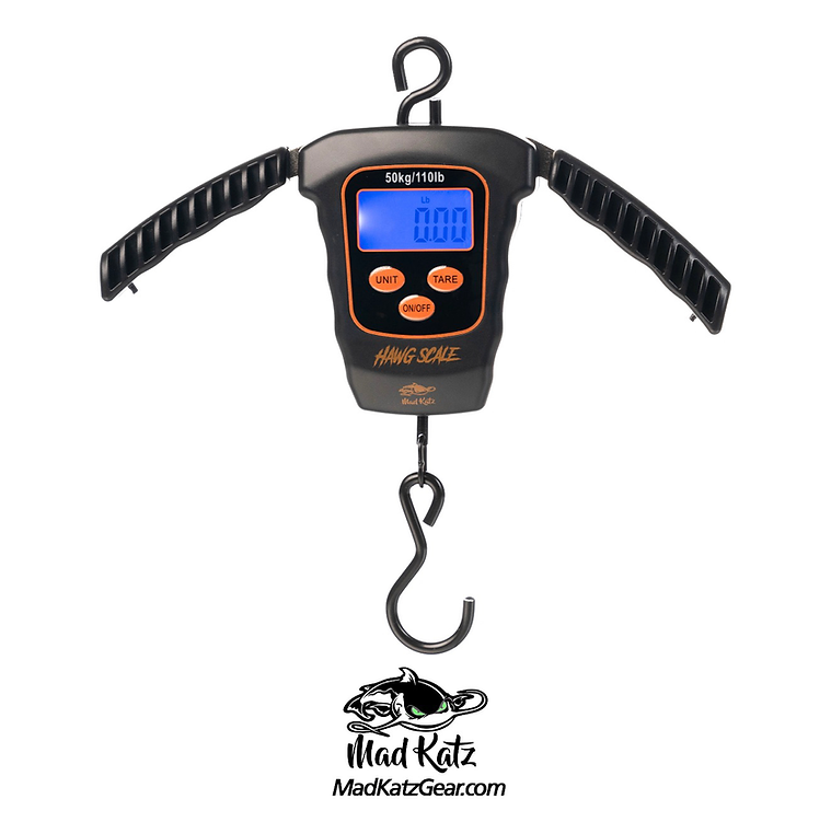 Mad Katz 110lb Hawg Scale