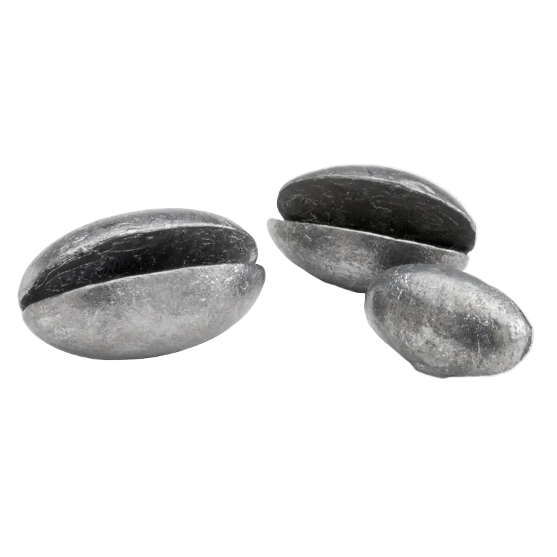 Bullet Weights Egg Shot Weights