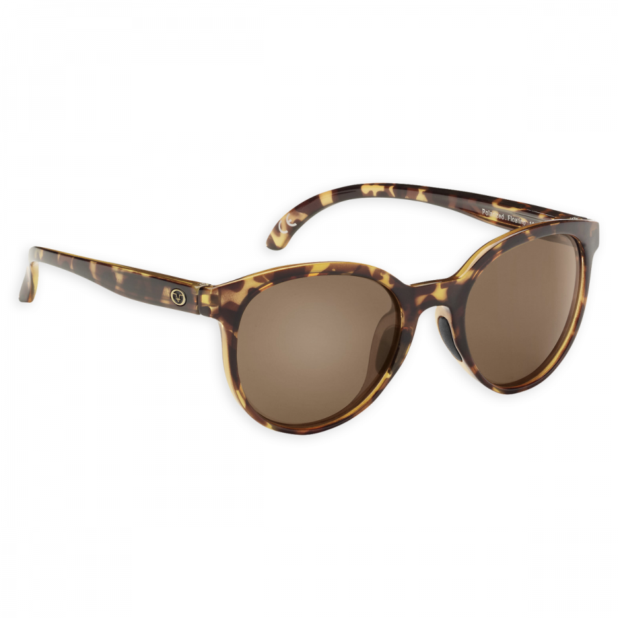 Flying Fisherman Sea Bean Floaters Polarized Sunglasses