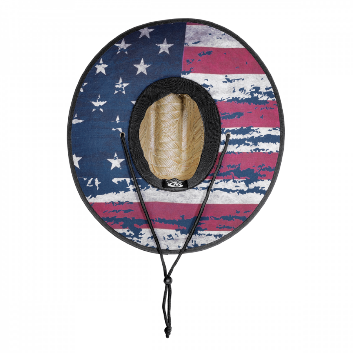Flying Fisherman Straw Hat