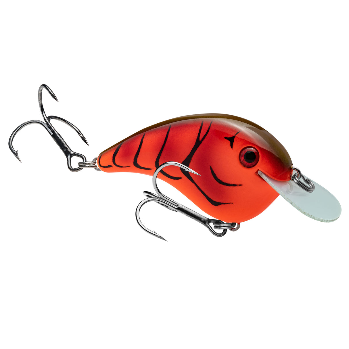 Strike King Chick Magnet Jr. Flat Side Crankbait