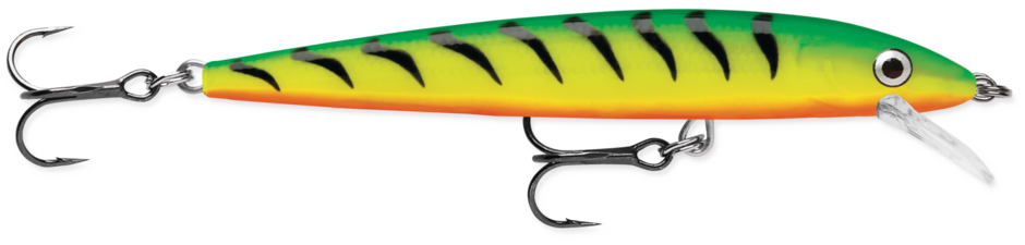 Rapala Husky Jerk 3" Suspending Jerkbait