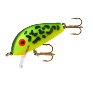 Rebel Humpback Crankbait