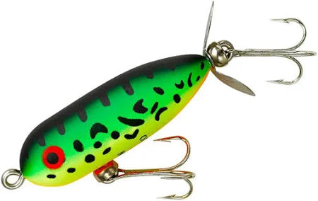 Heddon Baby Torpedo Topwater Prop Bait