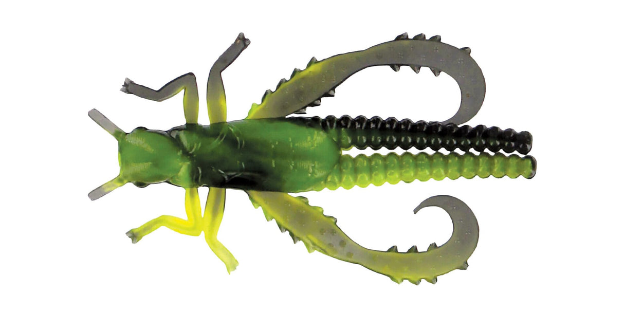 Big Bite Baits Grasshopper