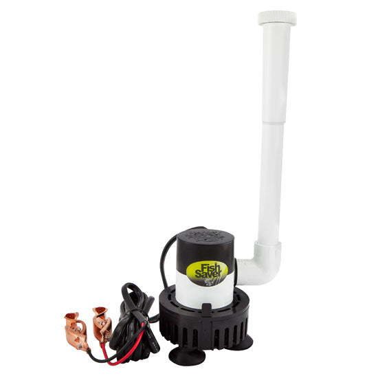 Marine Metal Fish Saver Livewell Aerator
