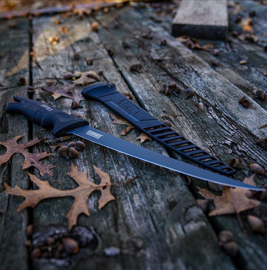 Rapala Stealth FXF® Fillet Knife Series