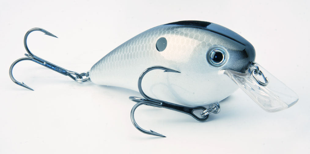 Strike King KVD 1.0 Squarebill Crankbait