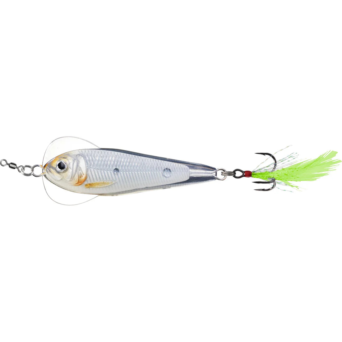 LIVETARGET Flutter Shad Spoon