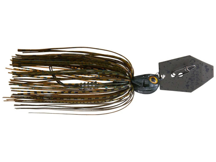 Z-Man ChatterBait Elite EVO Bladed Jig