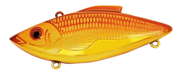 Bill Lewis Original Rat-L-Trap Lipless Crankbait