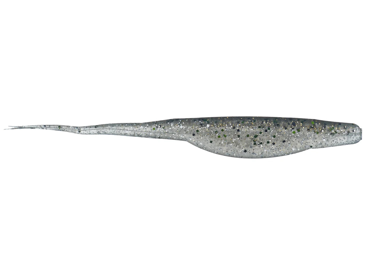 Zoom Super Fluke Soft Jerkbait 5"