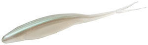 Zoom Magnum Super Fluke Soft Jerkbait