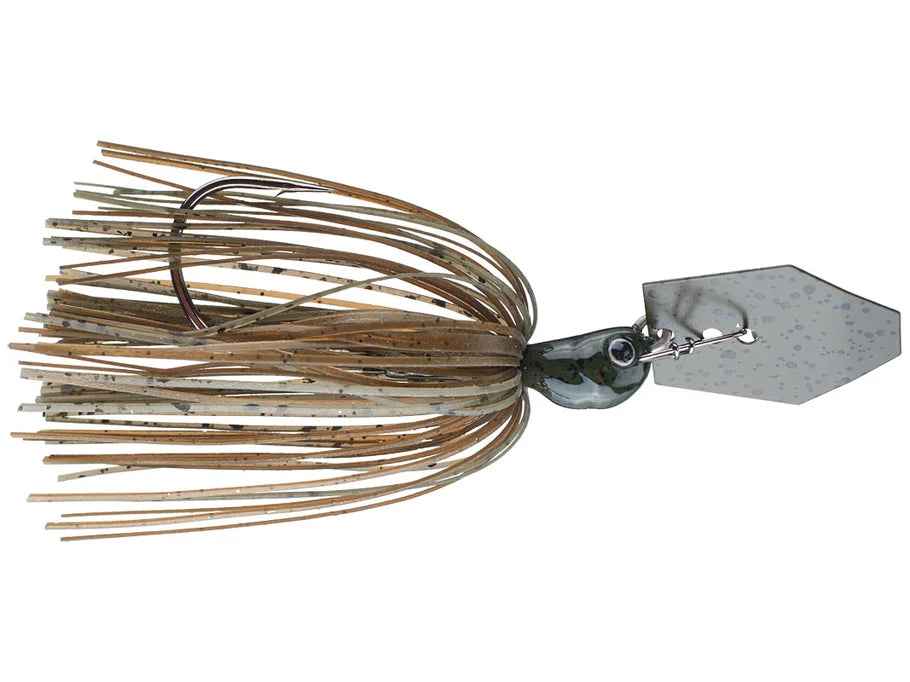 Z-Man ChatterBait JackHammer Bladed Jig