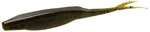 Zoom Super Fluke Soft Jerkbait 5"