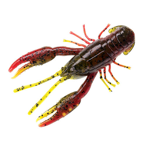 YUM CrawBug Soft Plastic Craw